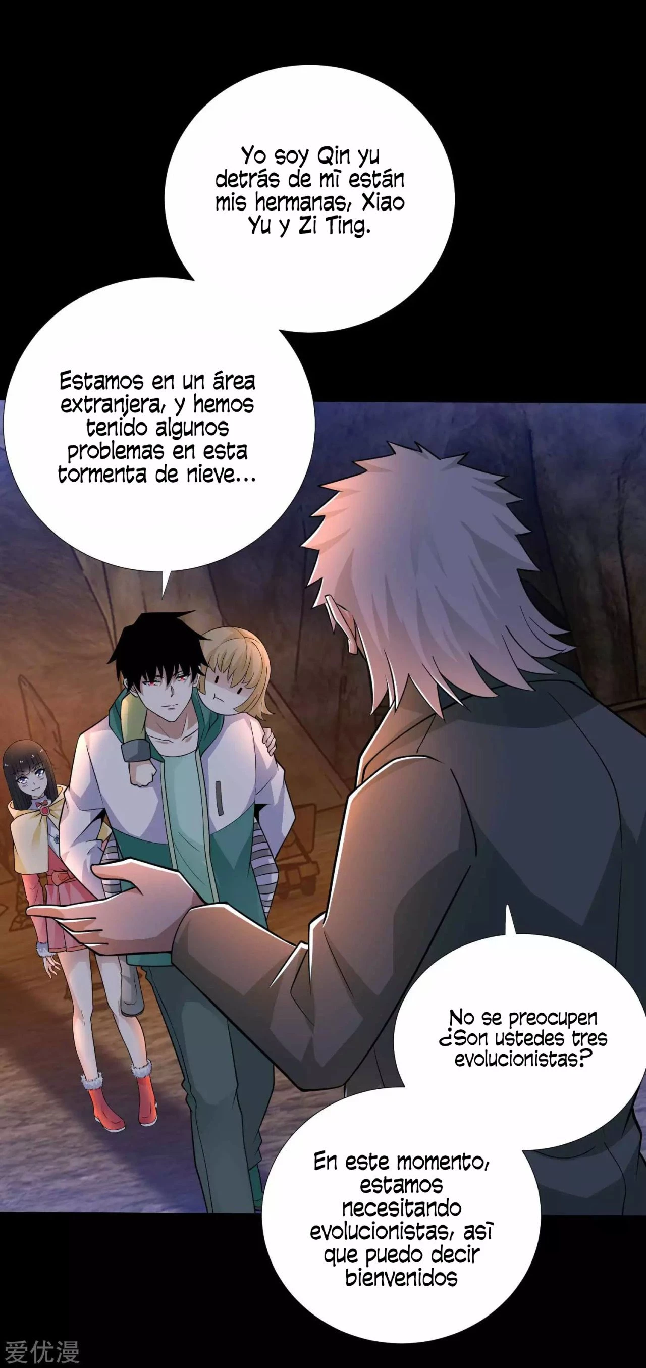 El rey del apocalipsis > Capitulo 190 > Page 81